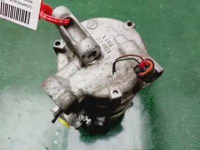 Автозапчастина б/у компресор кондиционера для SKODA FABIA COMBI (5J5) Ambition 75 CV / 55 KW Посилання на OEM IAM 5Q0816803F  