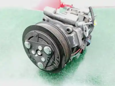 Pezzo di ricambio per auto di seconda mano COMPRESSORE ARIA CONDIZIONATA per OPEL COMBO LIFE  Riferimenti OEM IAM 9810349980  