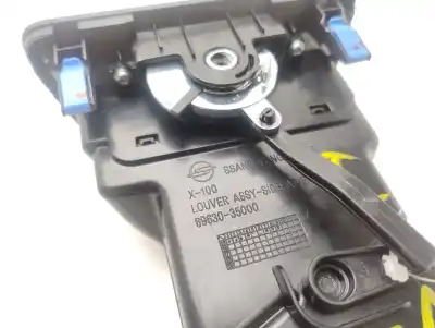 Автозапчастина б/у аератор для ssangyong tivoli premium 4x2 посилання на oem iam 6963035000   Автозапчастина б/у аератор для ssangyong tivoli premium 4x2 посилання на oem iam 6963035000