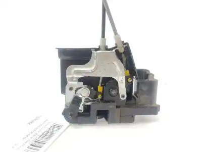Pezzo di ricambio per auto di seconda mano Serratura Porta Posteriore Destra per SSANGYONG ACTYON 200 Xdi Riferimenti OEM IAM 7132009005  