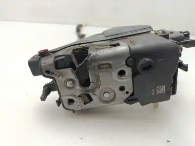 Peça sobressalente para automóvel em segunda mão Fechadura Da Porta Traseira Esquerda por CITROEN C3 LX Referências OEM IAM 9800624880  