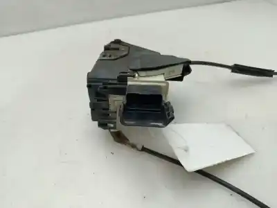 Peça sobressalente para automóvel em segunda mão fechadura da porta traseira esquerda por citroen c3 lx referências oem iam 9800624880  