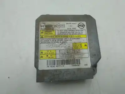 Автозапчастина б/у блок управління подушками безпеки для ssangyong kyron 200 xdi limited посилання на oem iam 8625009061