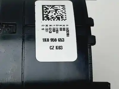 Peça sobressalente para automóvel em segunda mão fita do airbag por audi a3 (8p) 1.9 tdi ambiente referências oem iam 1k0959653  