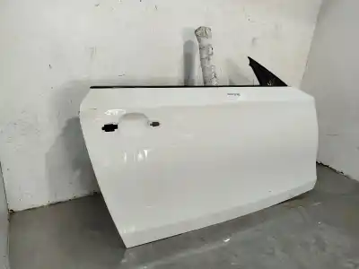 Peça sobressalente para automóvel em segunda mão porta dianteira direita por bmw serie 1 berlina (e81/e87) 118d referências oem iam 41515a2a378  