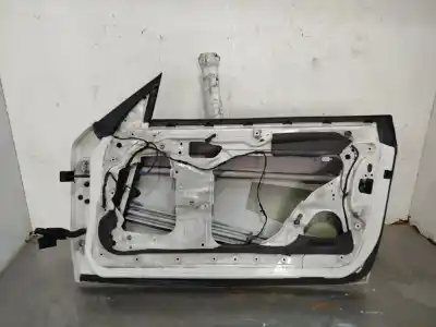 Peça sobressalente para automóvel em segunda mão porta dianteira direita por bmw serie 1 berlina (e81/e87) 118d referências oem iam 41515a2a378  