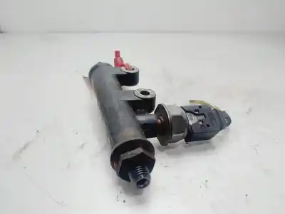 Peça sobressalente para automóvel em segunda mão régua / rampa de injetores por jaguar xf i (x250) 2.7 d referências oem iam 4r8q9c066ac