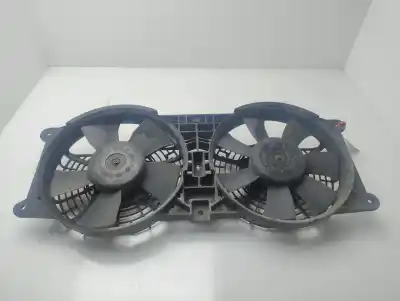 Pezzo di ricambio per auto di seconda mano Elettroventola per SSANGYONG REXTON RX 270 Full Riferimenti OEM IAM 8821008051  