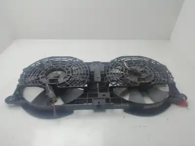 Pezzo di ricambio per auto di seconda mano elettroventola per ssangyong rexton rx 270 full riferimenti oem iam 8821008051  