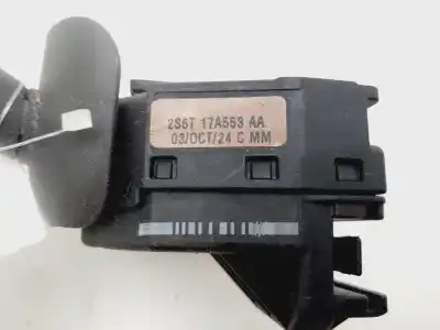 Автозапчастина б/у команда чистити для ford fiesta (cbk) ghia посилання на oem iam 2s6t17a553aa  