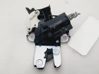 Second-hand car spare part trunk lock for audi a4 b8 (8k2) 2.0 tdi oem iam references 4f5827505d  