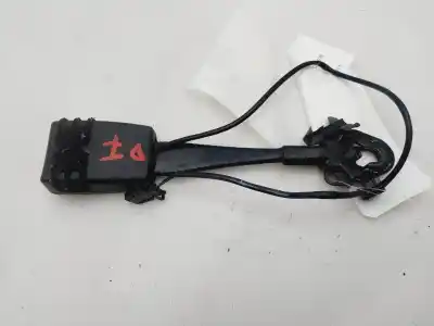 Second-hand car spare part left front seat belt buckle for audi a4 b8 (8k2) 2.0 tdi oem iam references 8k0857755f  