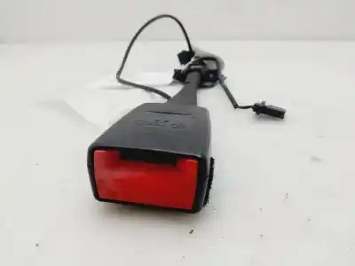 Second-hand car spare part left front seat belt buckle for audi a4 b8 (8k2) 2.0 tdi oem iam references 8k0857755f  