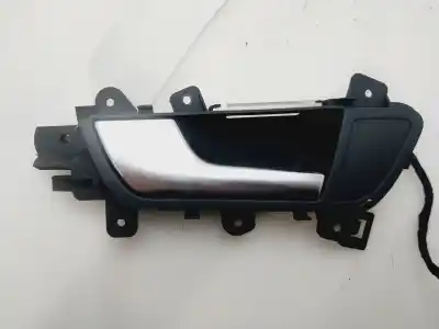 Second-hand car spare part interior left rear handle for audi a4 b8 (8k2) 2.0 tdi oem iam references 8k0839019d  