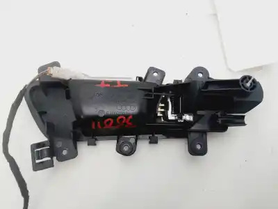 Second-hand car spare part interior left rear handle for audi a4 b8 (8k2) 2.0 tdi oem iam references 8k0839019d  