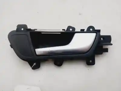 Second-hand car spare part interior right front handle for audi a4 b8 (8k2) 2.0 tdi oem iam references 8k0837020d  