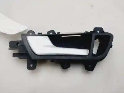 Second-hand car spare part Interior Left Front Handle for AUDI A4 B8 (8K2) 2.0 TDI OEM IAM references 8K0837019G  