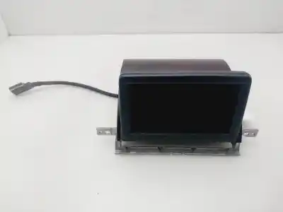 Second-hand car spare part multifunction display for audi a8 (4e2) 4.2 quattro oem iam references 4e0857273f  