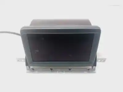 Second-hand car spare part multifunction display for audi a8 (4e2) 4.2 quattro oem iam references 4e0857273f