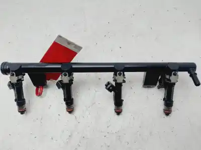 Автозапчастина б/у рампа инжектора для dacia logan ambiance посилання на oem iam 7700274294   Автозапчастина б/у рампа инжектора для dacia logan ambiance посилання на oem iam 7700274294