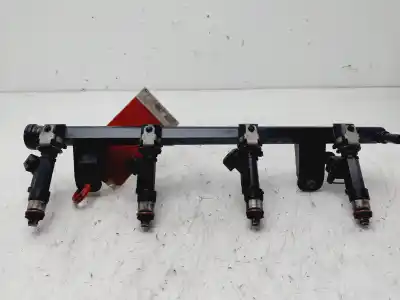 Автозапчастина б/у рампа инжектора для dacia logan ambiance посилання на oem iam 7700274294   Автозапчастина б/у рампа инжектора для dacia logan ambiance посилання на oem iam 7700274294