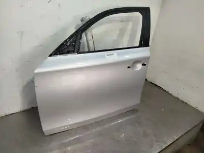 Second-hand car spare part left front door for bmw serie 1 berlina (e81/e87) 118d oem iam references 41515a2a381