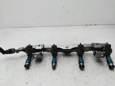 Second-hand car spare part distributor pipe for mazda 2 (de_, dh_) 1.3 (de3fs) oem iam references zj2013250  