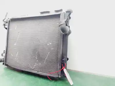 Peça sobressalente para automóvel em segunda mão radiador de água por chrysler 300 c 3.0 crd cat referências oem iam 05137691aa  