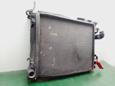 Peça sobressalente para automóvel em segunda mão radiador de água por chrysler 300 c 3.0 crd cat referências oem iam 05137691aa  