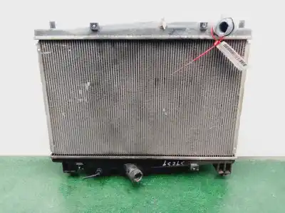 Автозапчастина б/у водяний радіатор для mazda 2 lim. (de) 1.4 diesel cat посилання на oem iam y40515200  