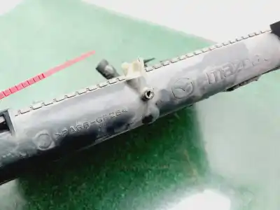 Автозапчастина б/у водяний радіатор для mazda 2 lim. (de) 1.4 diesel cat посилання на oem iam y40515200  