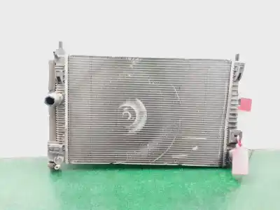 Peça sobressalente para automóvel em segunda mão radiador de água por mazda 3 lim. (bl) active referências oem iam 8v618005bc  