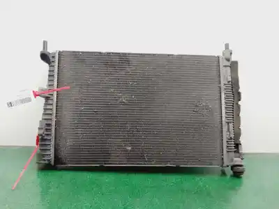 Peça sobressalente para automóvel em segunda mão radiador de água por mazda 3 lim. (bl) active referências oem iam 8v618005bc  