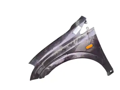 Автозапчасти б/у левое переднее крыло за ssangyong kyron 200 xdi limited ссылки oem iam 5181109100  