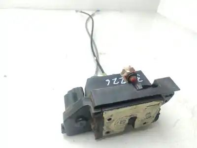 Автозапчасти б/у замок задней правой двери за ssangyong kyron 200 xdi limited ссылки oem iam 7132009005