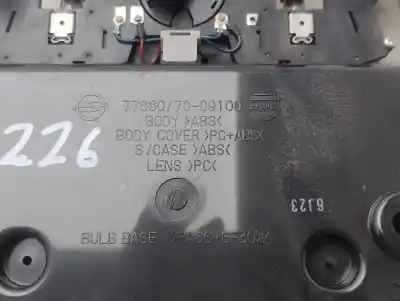 Автозапчастина б/у ВНУТРІШНЕ СВІТЛО для SSANGYONG KYRON  Посилання на OEM IAM 776607009100  