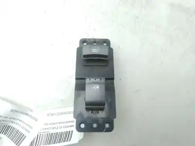 Peça sobressalente para automóvel em segunda mão botão / interruptor elevador vidro dianteiro direito por ssangyong kyron 200 xdi limited referências oem iam 8583008c01hcx  