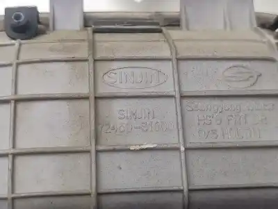 İkinci el araba yedek parçası DIS KOL ÖN SAG için SSANGYONG KYRON  OEM IAM referansları 7245031000  