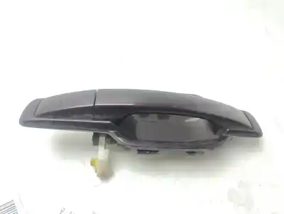 Автозапчастина б/у завнішня ручка задня ліва для SSANGYONG KYRON 200 Xdi Limited Посилання на OEM IAM 7344031000  