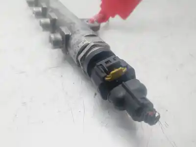 Автозапчасти б/у рампа инжектора за FIAT STILO MULTI WAGON (192_) 1.9 D Multijet ссылки OEM IAM 55197370  