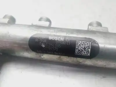 Автозапчасти б/у рампа инжектора за fiat stilo multi wagon (192_) 1.9 d multijet ссылки oem iam 55197370  