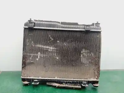 Автозапчастина б/у водяний радіатор для ford ecosport titanium посилання на oem iam 8v518005dg  