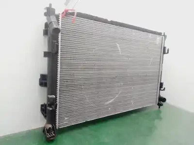 Peça sobressalente para automóvel em segunda mão radiador de água por renault austral techno 199 cv / 147 kw referências oem iam 214106681r