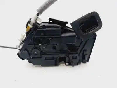 Second-hand car spare part front right door lock for skoda rapid ambition oem iam references 5e1837016a   Second-hand car spare part front right door lock for skoda rapid ambition oem iam references 5e1837016a