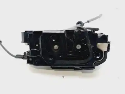 Second-hand car spare part front right door lock for skoda rapid ambition oem iam references 5e1837016a   Second-hand car spare part front right door lock for skoda rapid ambition oem iam references 5e1837016a