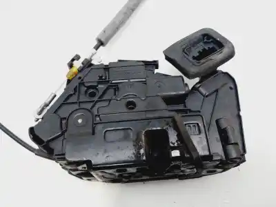Second-hand car spare part front right door lock for skoda rapid ambition oem iam references 5e1837016a   Second-hand car spare part front right door lock for skoda rapid ambition oem iam references 5e1837016a