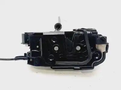 Автозапчастина б/у замок заднього правого дверя для skoda rapid ambition посилання на oem iam 5e0839016a  