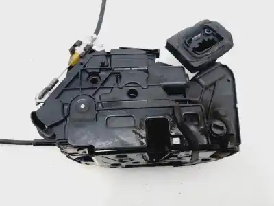 Автозапчастина б/у замок заднього правого дверя для skoda rapid ambition посилання на oem iam 5e0839016a  