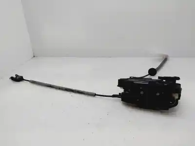 Автозапчастина б/у замок заднього правого дверя для SKODA RAPID Ambition Посилання на OEM IAM 5E0839016A   Автозапчастина б/у замок заднього правого дверя для SKODA RAPID Ambition Посилання на OEM IAM 5E0839016A