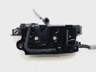 Автозапчастина б/у замок дверей заднього лівого для skoda rapid ambition посилання на oem iam 5e0839015a  